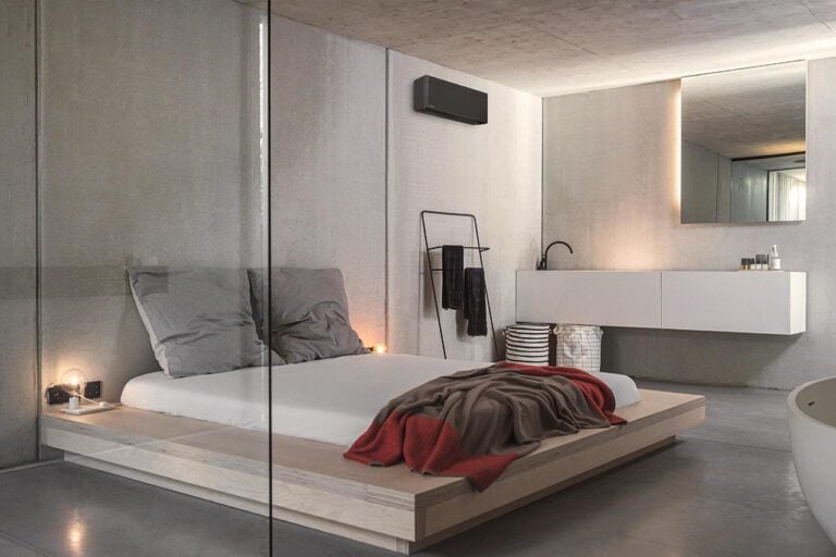 Bedroom Air Conditioning Installation Banbury - Oxford Aircon